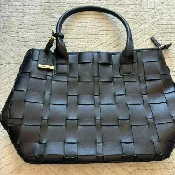 Beautiful BORSANI leather purse NWOT - Picture 2 of 9